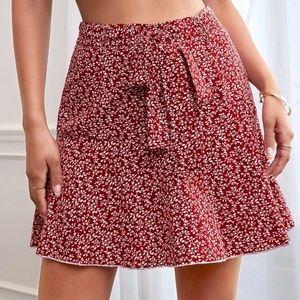 Woman’s skirt